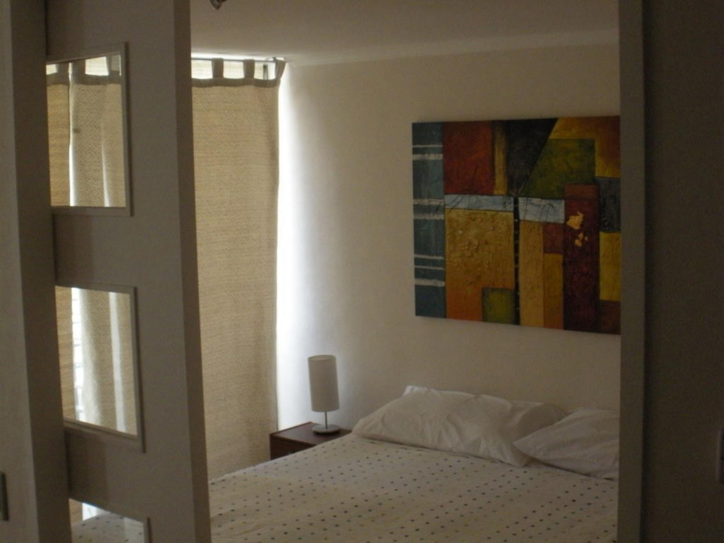 Departamentos Pontoni Διαμέρισμα Σαντιάγκο Δωμάτιο φωτογραφία
