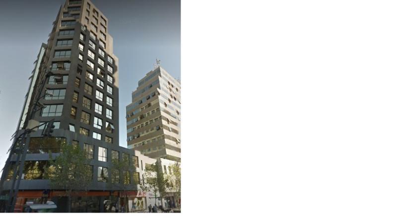 Departamentos Pontoni Διαμέρισμα Σαντιάγκο Εξωτερικό φωτογραφία